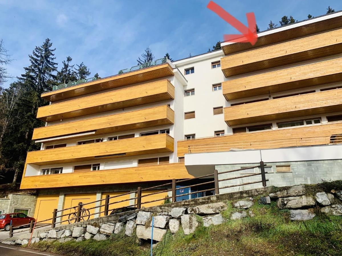 Apartamento L'Eperon Center Crans Wonderful View Exterior foto